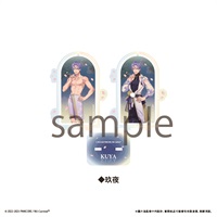 【新世界狂歡】回轉壓克力立牌Vol.2 玖夜