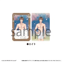 【新世界狂歡】櫻花溫泉流沙壓克力磚 vol.1 伊得