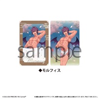 【新世界狂歡】櫻花溫泉流沙壓克力磚 vol.1 墨菲