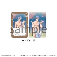 【新世界狂歡】櫻花溫泉流沙壓克力磚 vol.1 艾德蒙特