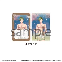 【新世界狂歡】櫻花溫泉流沙壓克力磚 vol.1 奧利文