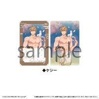 【新世界狂歡】櫻花溫泉流沙壓克力磚 vol.2 崑西