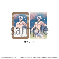 【新世界狂歡】櫻花溫泉流沙壓克力磚 vol.2 布儡
