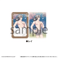 【新世界狂歡】櫻花溫泉流沙壓克力磚 vol.2 歛