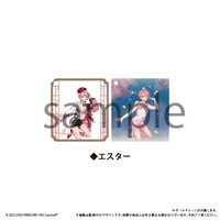 【新世界狂歡】雙視角壓克力鑰匙圈 vol.1 艾斯特