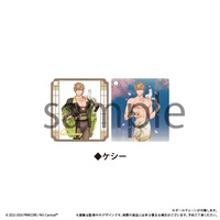 【新世界狂歡】雙視角壓克力鑰匙圈 vol.2 崑西