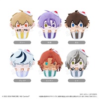 【新世界狂歡】杯子蛋糕毛絨玩偶 vol.2
