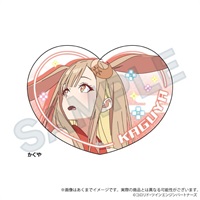 【超時空輝耀姬!】心型壓克力板・かぐや