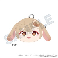 【超時空輝耀姬!】抱枕鑰匙圈・かぐや