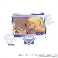 【超時空輝耀姬!】場景壓克力立牌･月見ﾔﾁﾖ