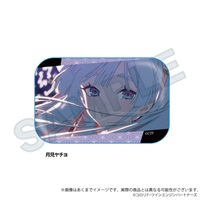 【超時空輝耀姬!】場景圖長型徽章･月見ﾔﾁﾖ