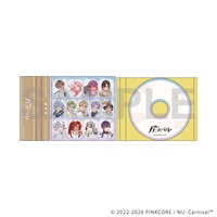【新世界狂歡】CD造型便條紙
