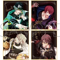 【IDOLiSH7-偶像星願】迷你色紙組 ZOOL　APOZ