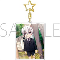 【IDOLiSH7-偶像星願】壓克力鑰匙圈 IDOL ALBUM 逢坂壮五