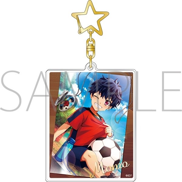 【IDOLiSH7-偶像星願】壓克力鑰匙圈 IDOL ALBUM 百