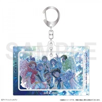 【IDOLiSH7-偶像星願】壓克力鑰匙圈 8th Anniversary IDOLiSH7