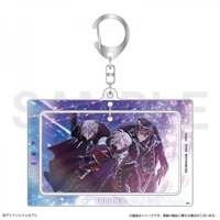 【IDOLiSH7-偶像星願】壓克力鑰匙圈 8th Anniversary TRIGGER
