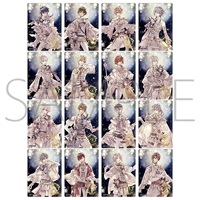 【IDOLiSH7-偶像星願-】主視覺角色卡 9th Anniversary