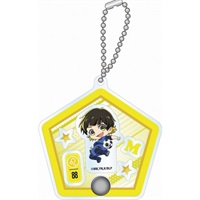 【BLUE LOCK 藍色監獄】シャカシャカ壓克力吊飾 蜂楽 廻