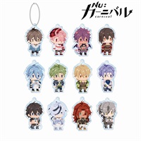 【新世界狂歡】像素風壓克力吊飾(隨機)