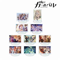 【新世界狂歡】彩色插畫 壓克立牌(隨機)