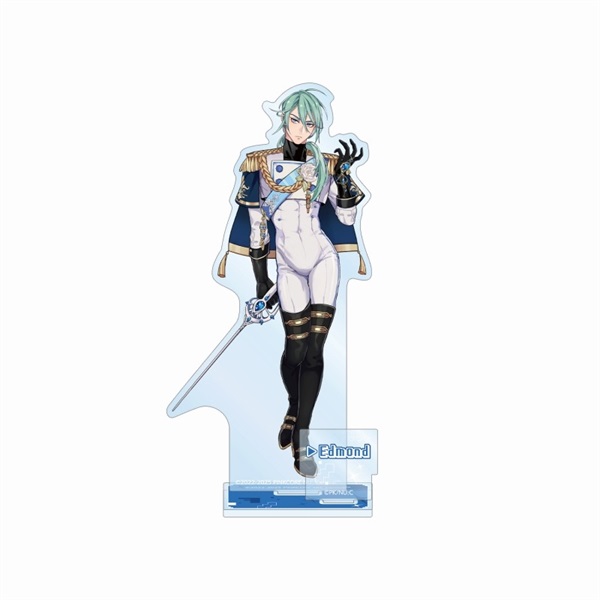 【新世界狂歡】壓克力立牌／艾德蒙特