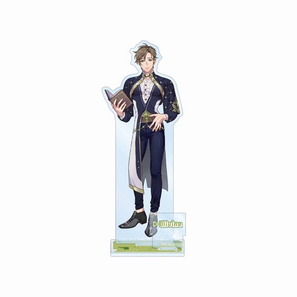 【新世界狂歡】壓克力立牌／奧利文