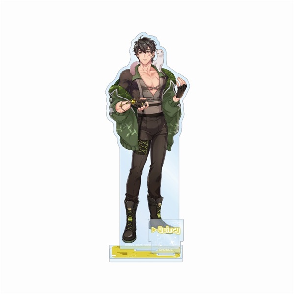 【新世界狂歡】壓克力立牌／崑西