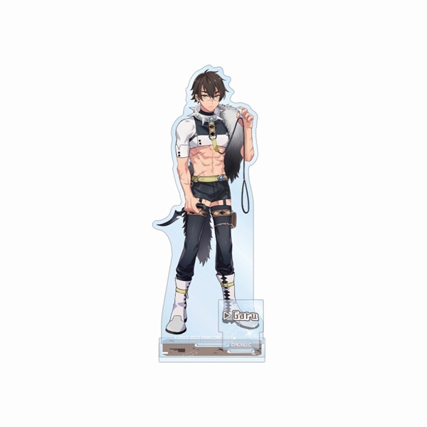 【新世界狂歡】壓克力立牌／可爾