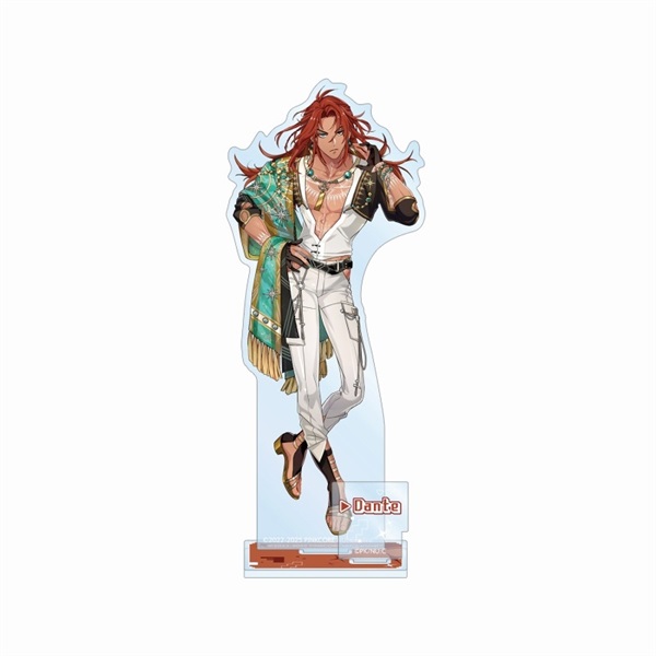 【新世界狂歡】壓克力立牌／ 啖天