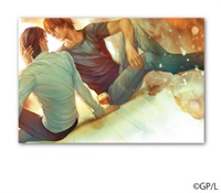 【BE･BOY GOLD展】明信片②Guilt｜Pleasure