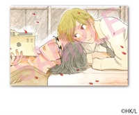 【BE･BOY GOLD展】明信片③雲田はるこ
