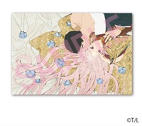 【BE･BOY GOLD展】明信片⑤ためこう