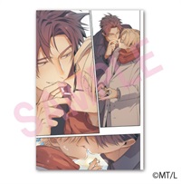 【BE･BOY GOLD展】明信片⑥外岡もったす