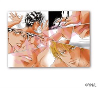 【BE･BOY GOLD展】明信片⑦新田祐克