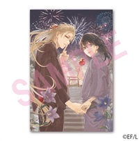 【BE･BOY GOLD展】明信片⑨古澤エノ