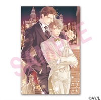 【BE･BOY GOLD展】明信片⑩やまねあやの