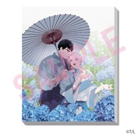 【BE･BOY GOLD展】畫布板①  ためこう