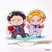 【BE･BOY GOLD展】新繪製SD版CP壓克力立牌 キヅナツキ