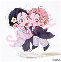 【BE･BOY GOLD展】新繪製SD版CP壓克力立牌 久喜わかめ
