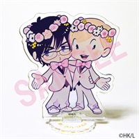 【BE･BOY GOLD展】新繪製SD版CP壓克力立牌 雲田はるこ