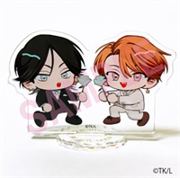 【BE･BOY GOLD展】新繪製SD版CP壓克力立牌 倉橋トモ