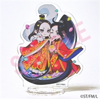 【BE･BOY GOLD展】新繪製SD版CP壓克力立牌 宝井さき・水壬楓子(原作)
