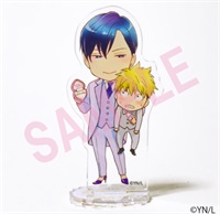 【BE･BOY GOLD展】新繪製SD版CP壓克力立牌 ねこ田米蔵