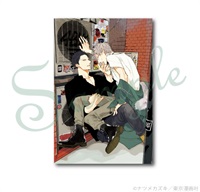 【Cab100展】明信片　ナツメカズキ