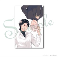 【Cab100展】明信片　はかた
