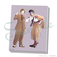 【Cab100展】畫布板 のばらあいこ