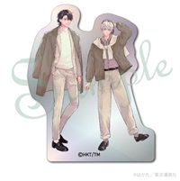【Cab100展】貼紙　はかた