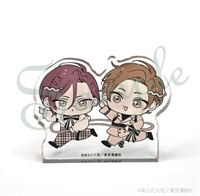 【Cab100展】SD板壓克力磚 あらた六花