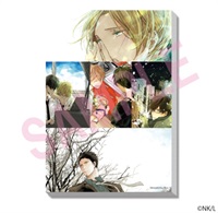 【BE･BOY GOLD展】畫布板⑤ キヅナツキ
